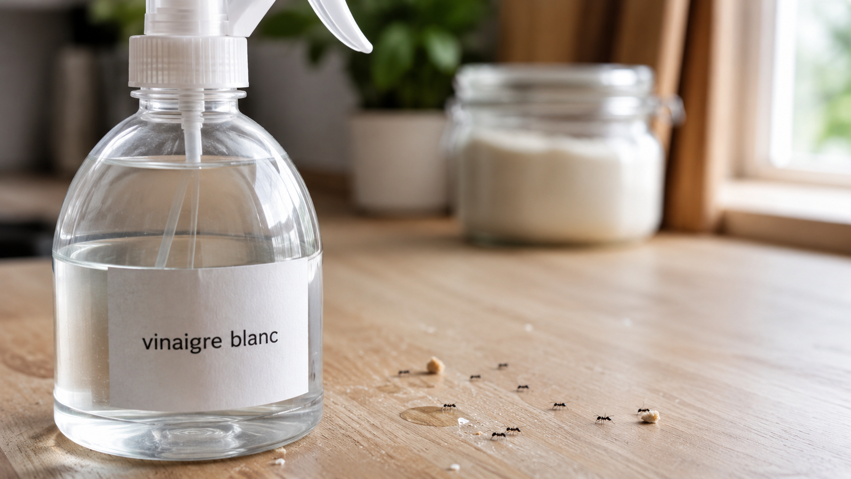 Does White Vinegar Actually Kill Ants? The Scientific Answer (2026)