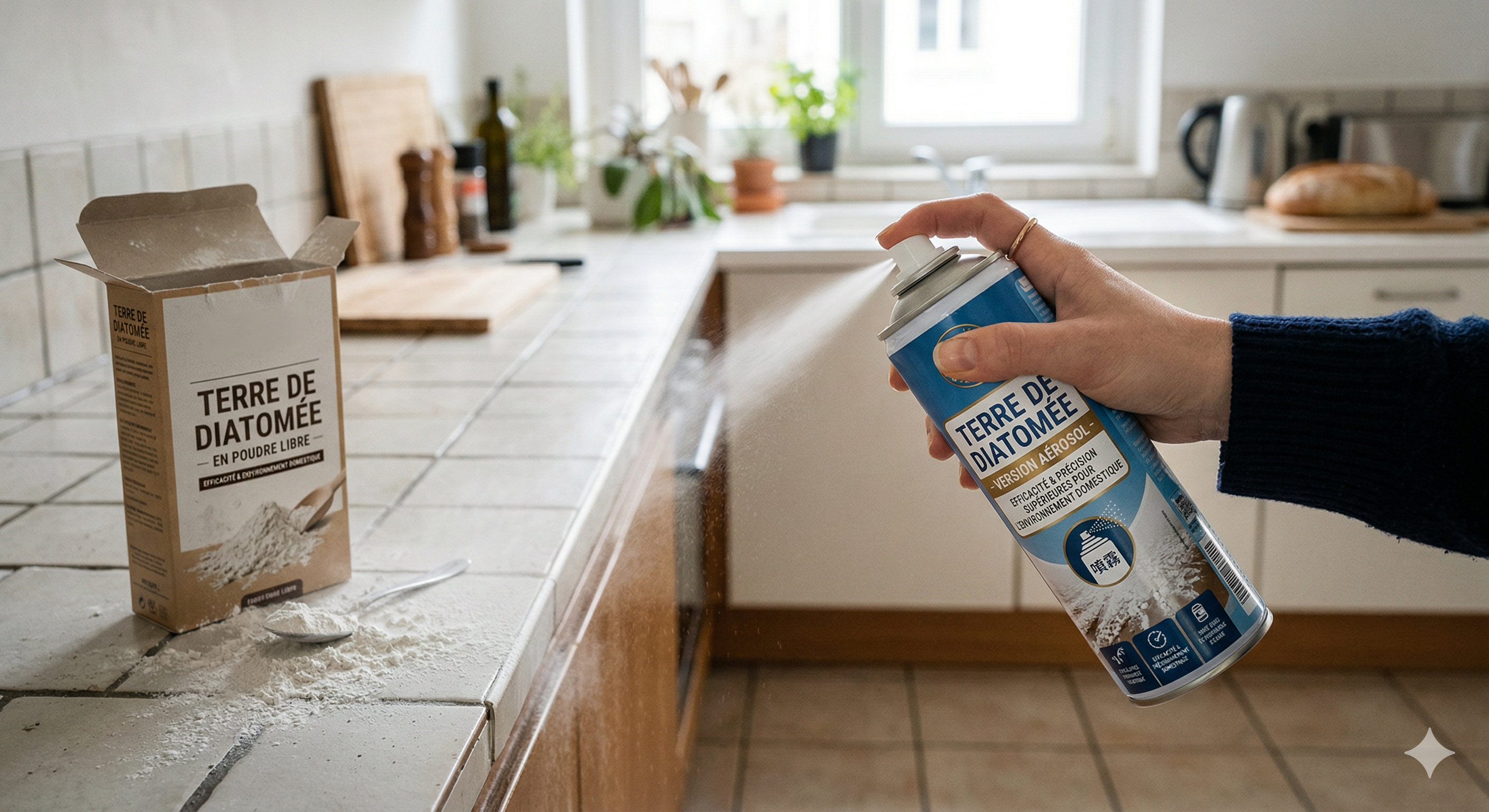 Diatomaceous Earth: Why the Spray Format Beats Loose Powder (Test 2026)
